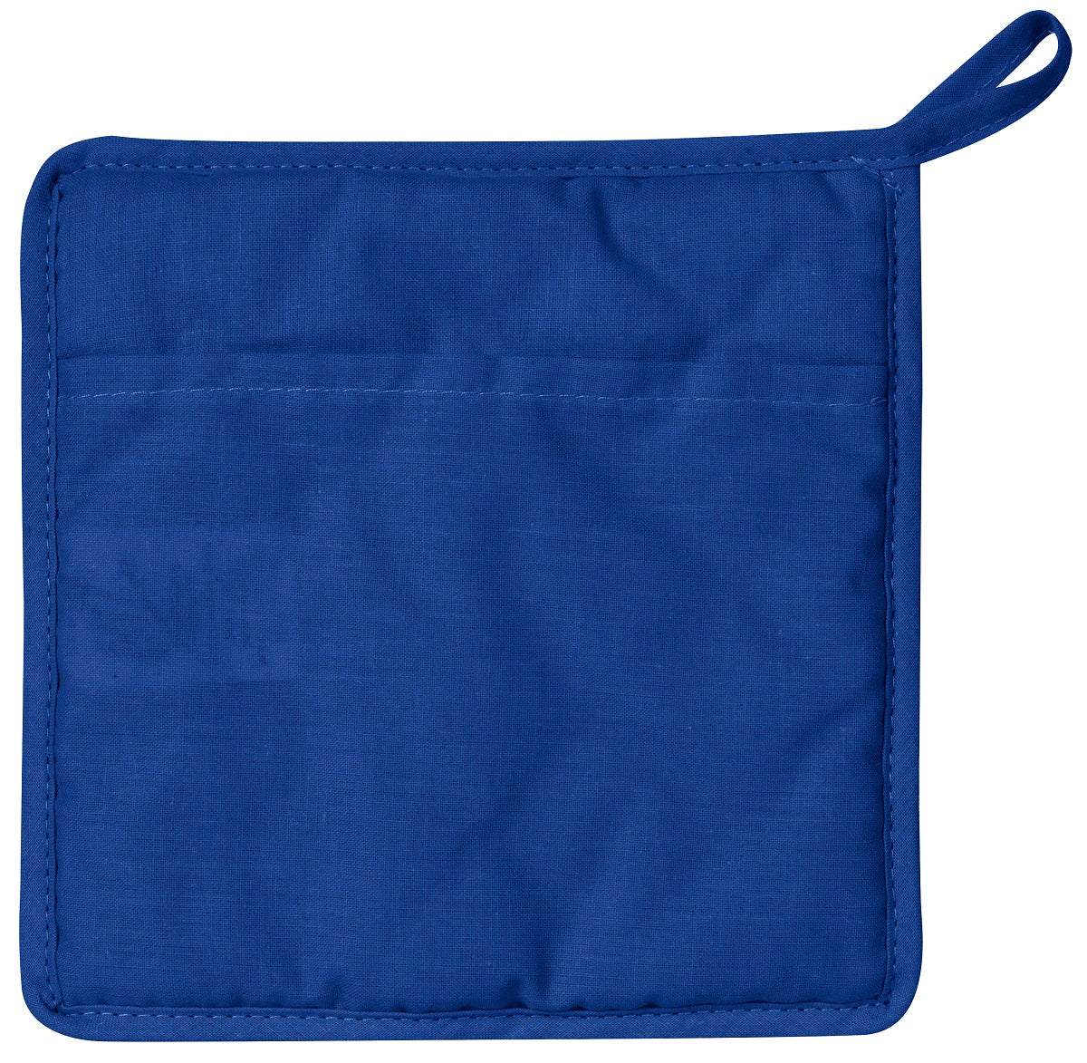 Quilted Cotton Canvas Pot Holder