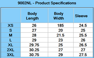 Next Level Apparel Unisex Pullover PCH Crewneck Sweatshirt - Specs
