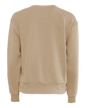Next Level Ladies' Laguna Sueded Sweatshirt