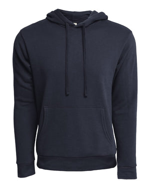 Next Level Adult Sueded French Terry Pullover Sweatshirt - Midnight Navy