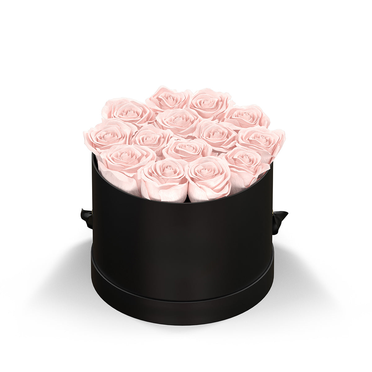 Classique by VeF Small Round - Black Box