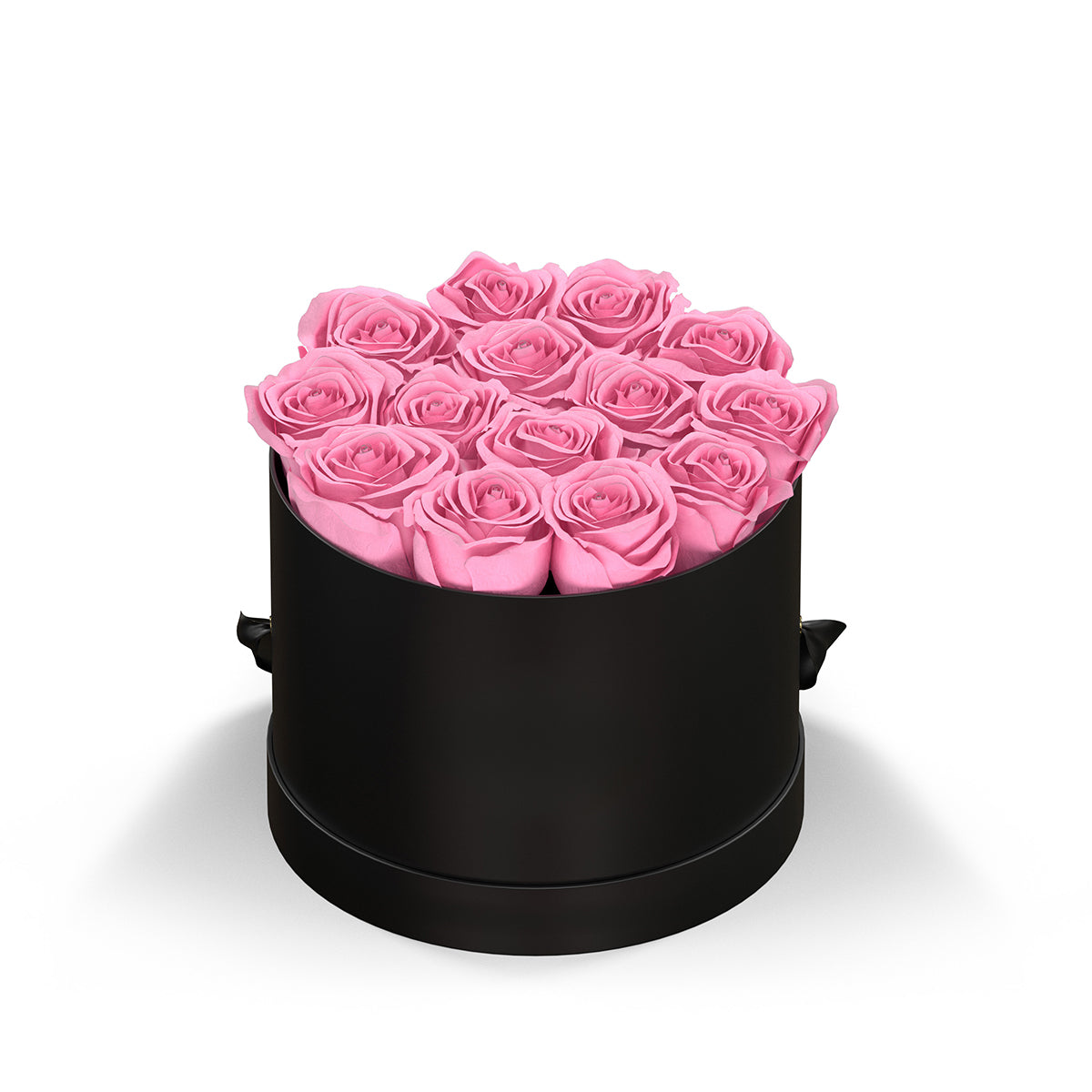 Classique by VeF Small Round - Black Box