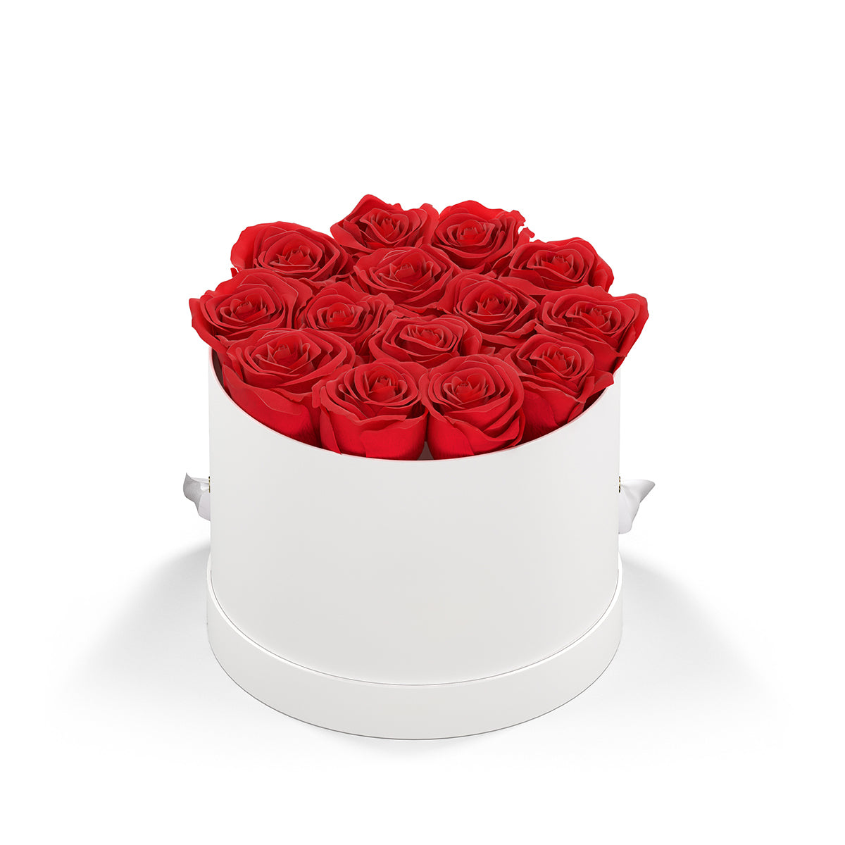 Classique by VeF Small Round - White Box