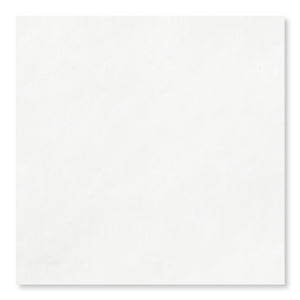 Full Color 3 Ply Premium Beverage Napkins - White