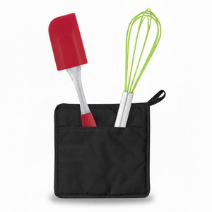Baking Basics Kit - Black/Red/Green