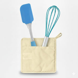 Baking Basics Kit - Natural/Blue/Blue