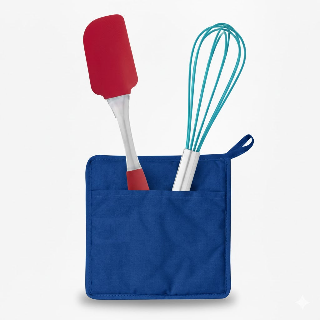 Baking Basics Kit - Royal Blue/Red/Blue