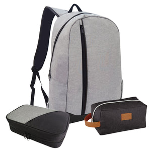 Travelers Companion Kit - Recycled Black