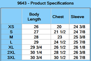 Next Level Unisex Fleece Quarter-Zip - Specs