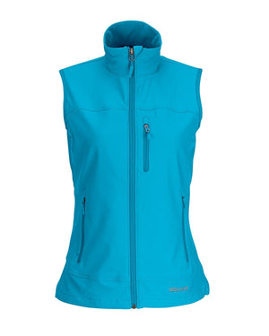 Marmot Ladies' Tempo Vest - Atomic Blue