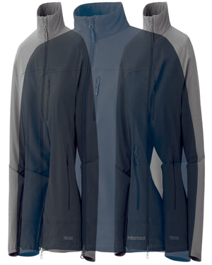Marmot Ladies' Tempo Jacket - Black