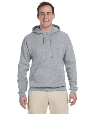 JERZEES Adult NuBlend® Fleece Pullover Hooded Sweatshirt - Oxford