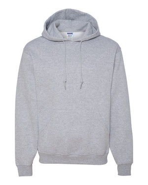 JERZEES Adult NuBlend® Fleece Pullover Hooded Sweatshirt - Athletic Heather