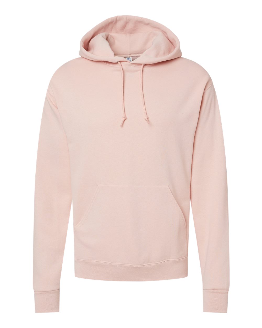 JERZEES Adult NuBlend® Fleece Pullover Hooded Sweatshirt - Blush Pink