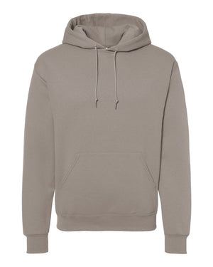 JERZEES Adult NuBlend® Fleece Pullover Hooded Sweatshirt - Rock