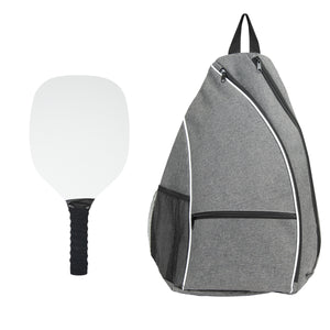 Pickleball Kit - Heather Gray