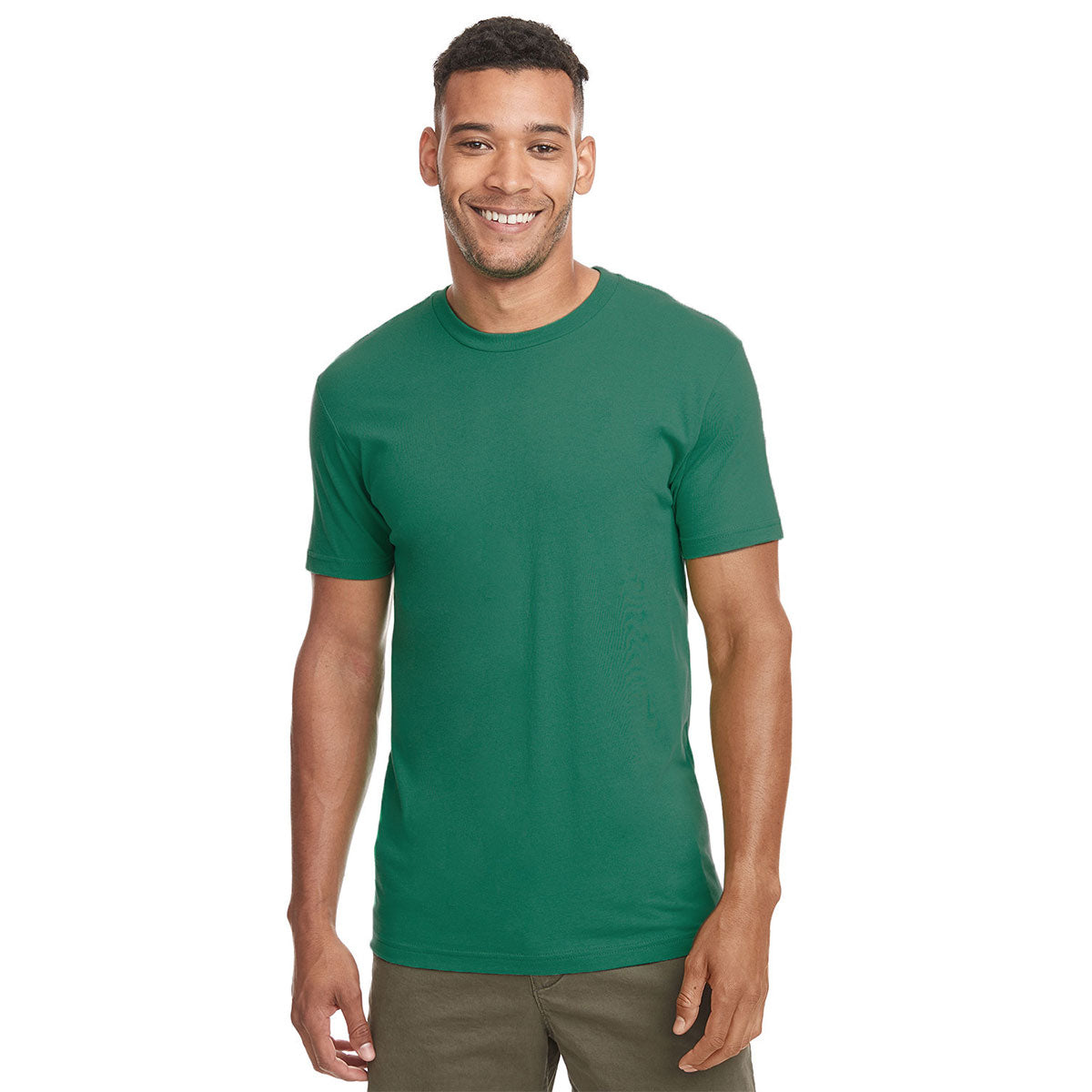 Next Level Unisex Cotton T-Shirt - Royal Pine