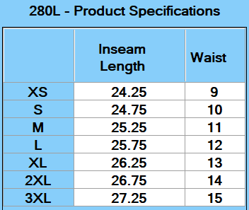 Threadfast Ladies' Impact Leggings