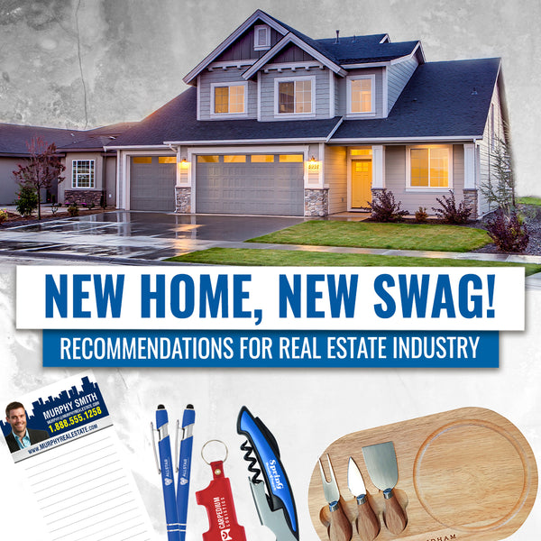 New Home, New Swag!