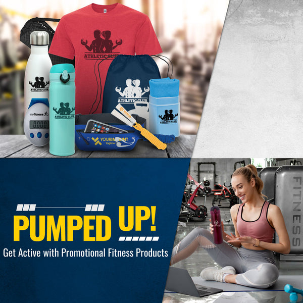 Pumped Up!