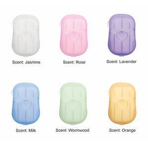 Paper Soap - CM1086