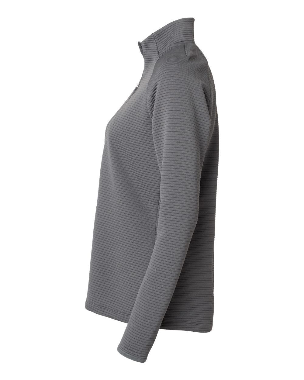 Adidas Women's Spacer Quarter-Zip Pullover