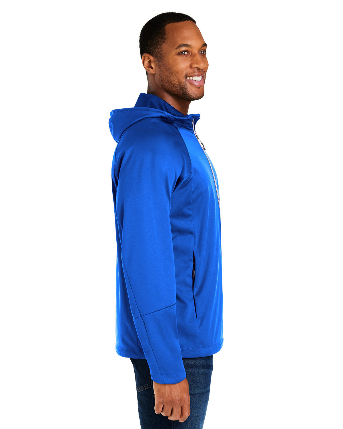 Core365 Unisex Techno Lite Pullover Anorak