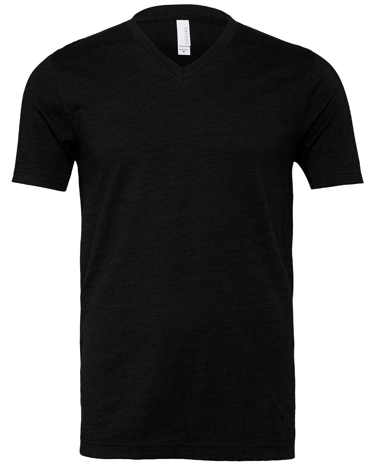 Bella + Canvas Unisex Triblend V-Neck T-Shirt