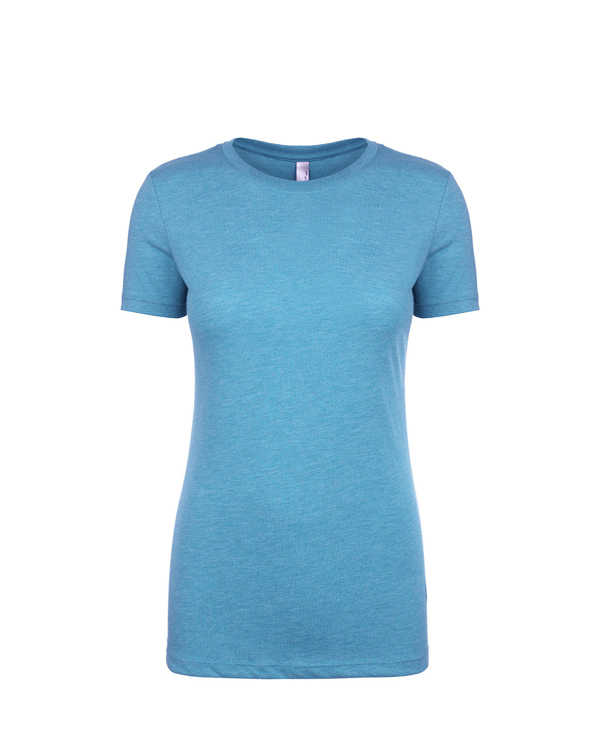 Next Level Apparel Ladies' Triblend Crew