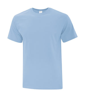 ATC Everyday Cotton Tee - Light Blue