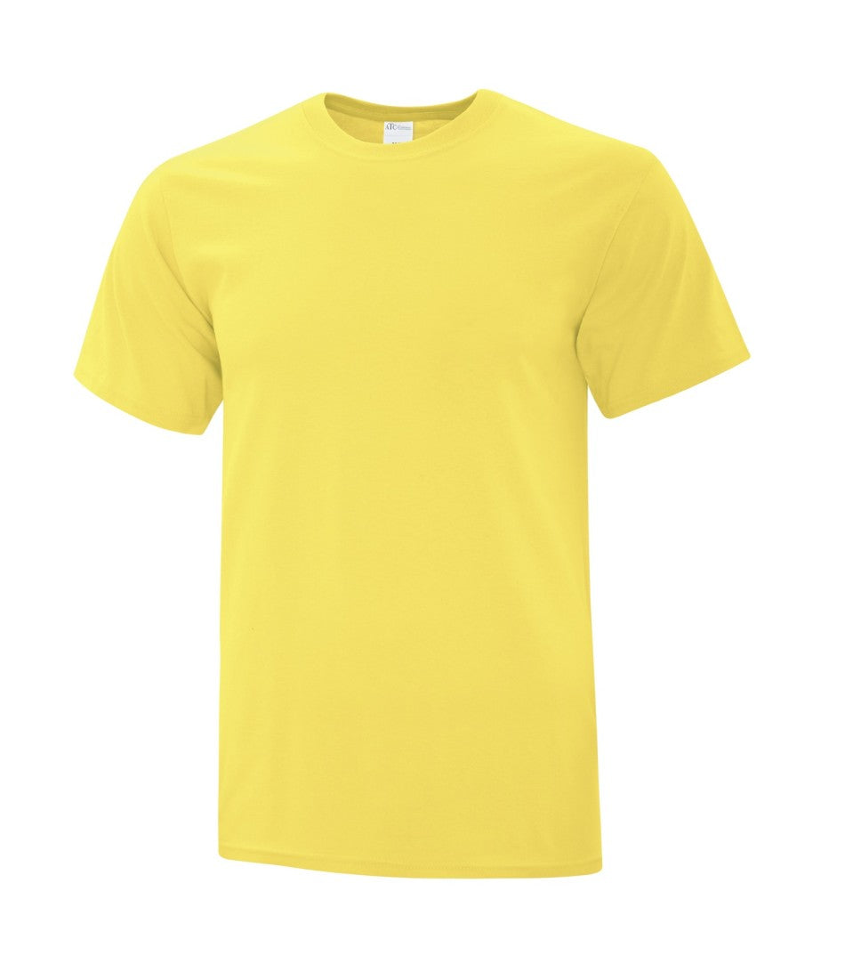 ATC Everyday Cotton Tee - Yellow