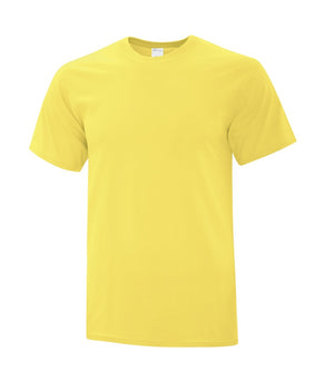 ATC Everyday Cotton Tee - Yellow