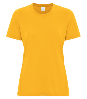 ATC™ Pro Spun® Ladies' Tee - Gold