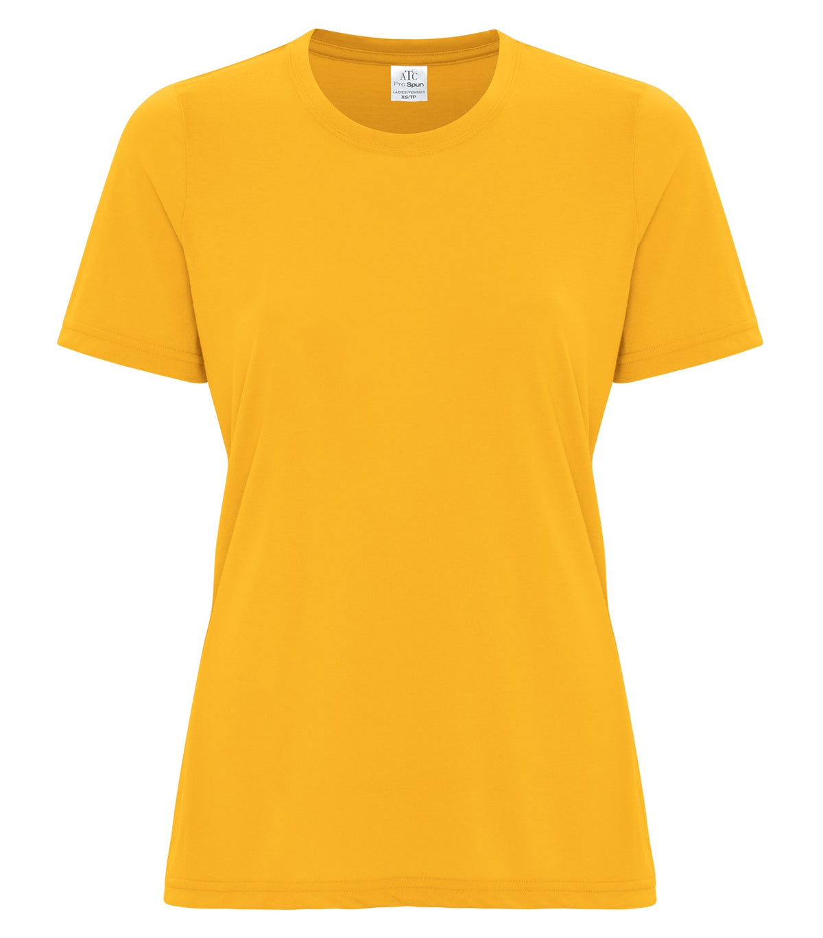 ATC™ Pro Spun® Ladies' Tee - Gold
