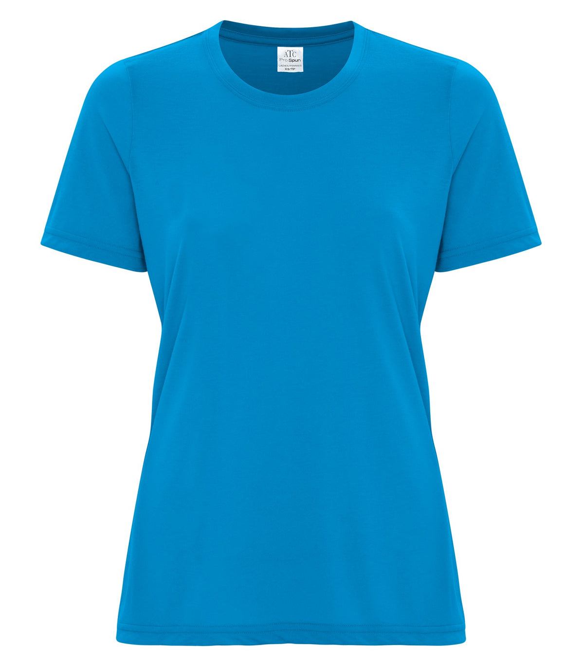 ATC™ Pro Spun® Ladies' Tee - Sapphire