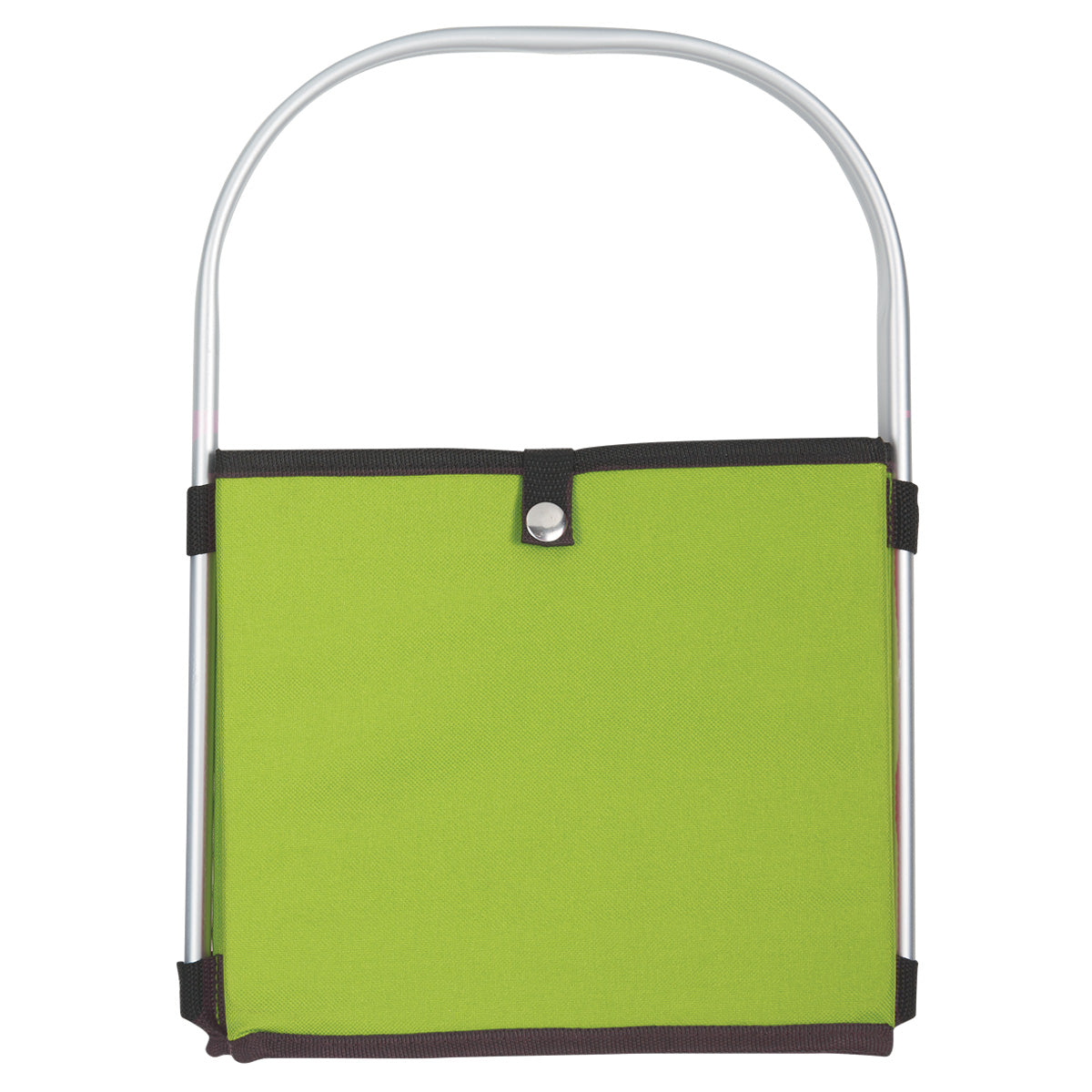 Collapsible Multi-Tasking Basket - Lime