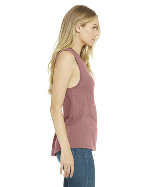 Bella + Canvas Ladies' Jersey Muscle Tank - Side