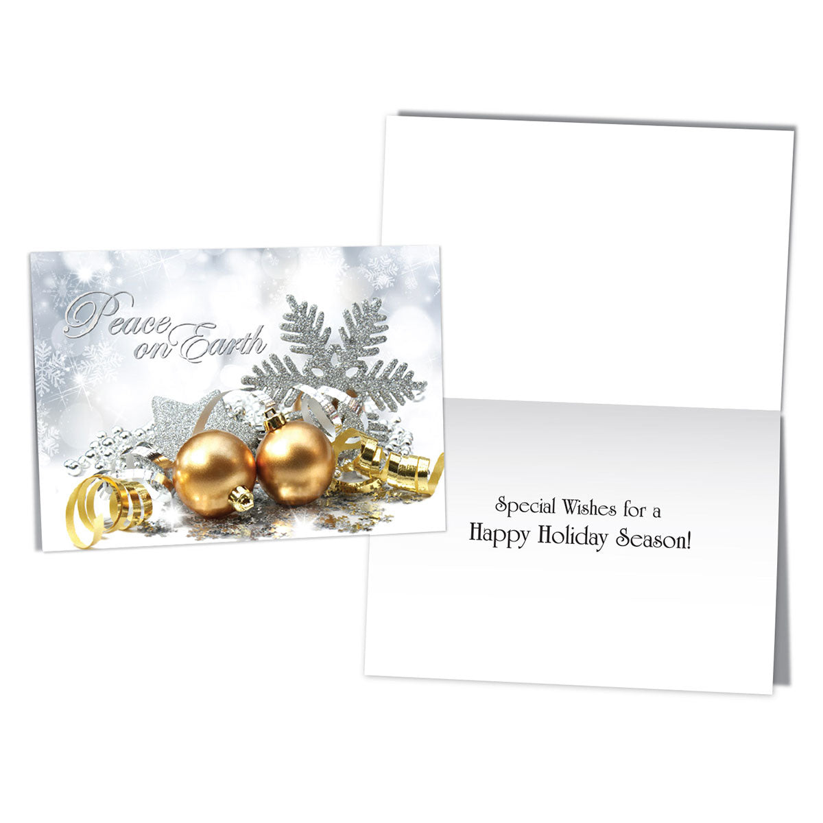 Holiday Cards - Special Wishes