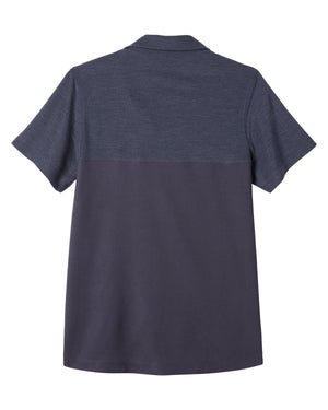 Core365 Ladies' Fusion ChromaSoft Colorblock Polo