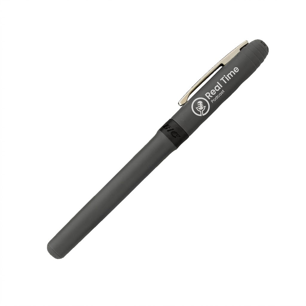 BIC® Grip Roller Pen