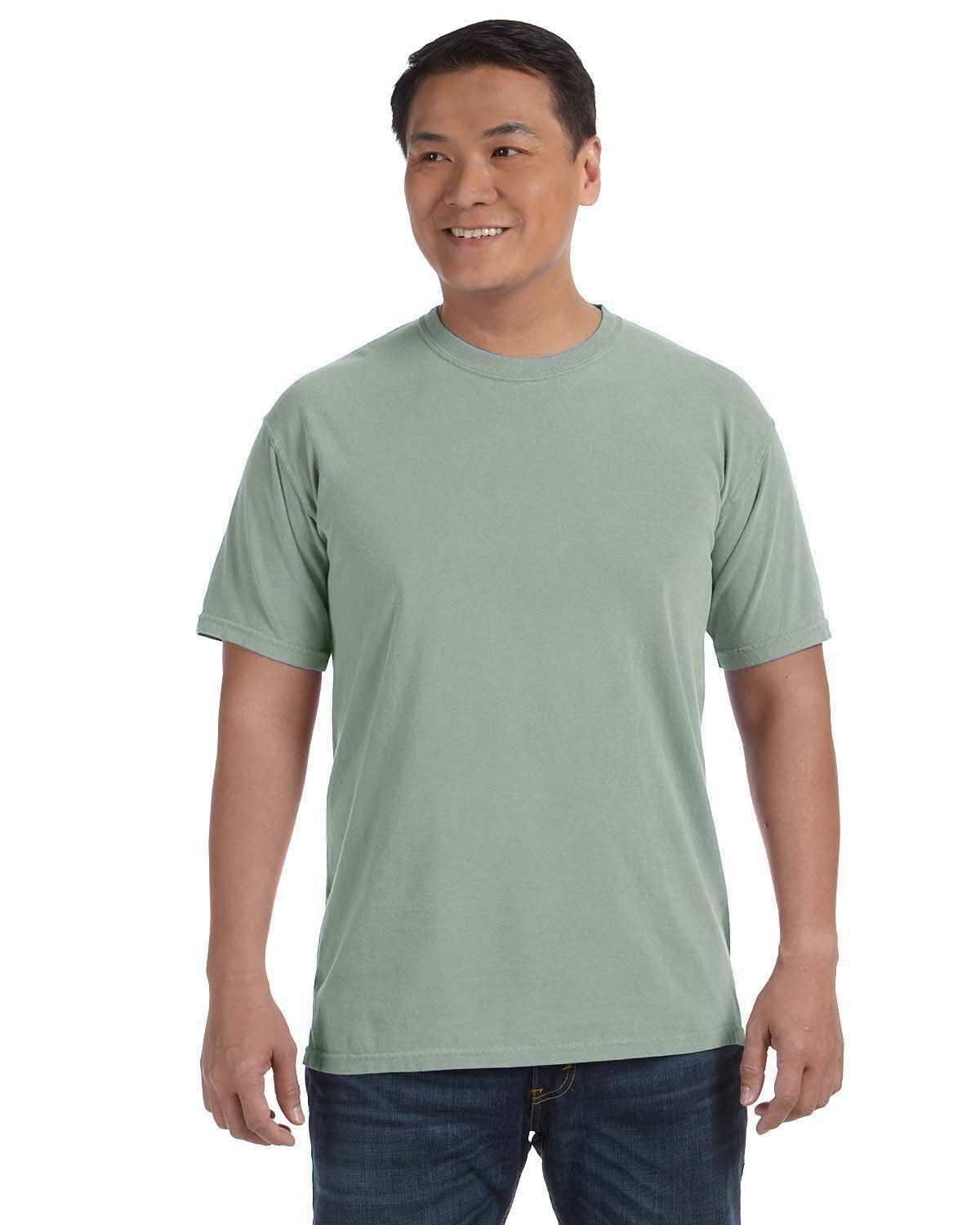 Comfort Colors Adult Heavyweight T-Shirt - Bay