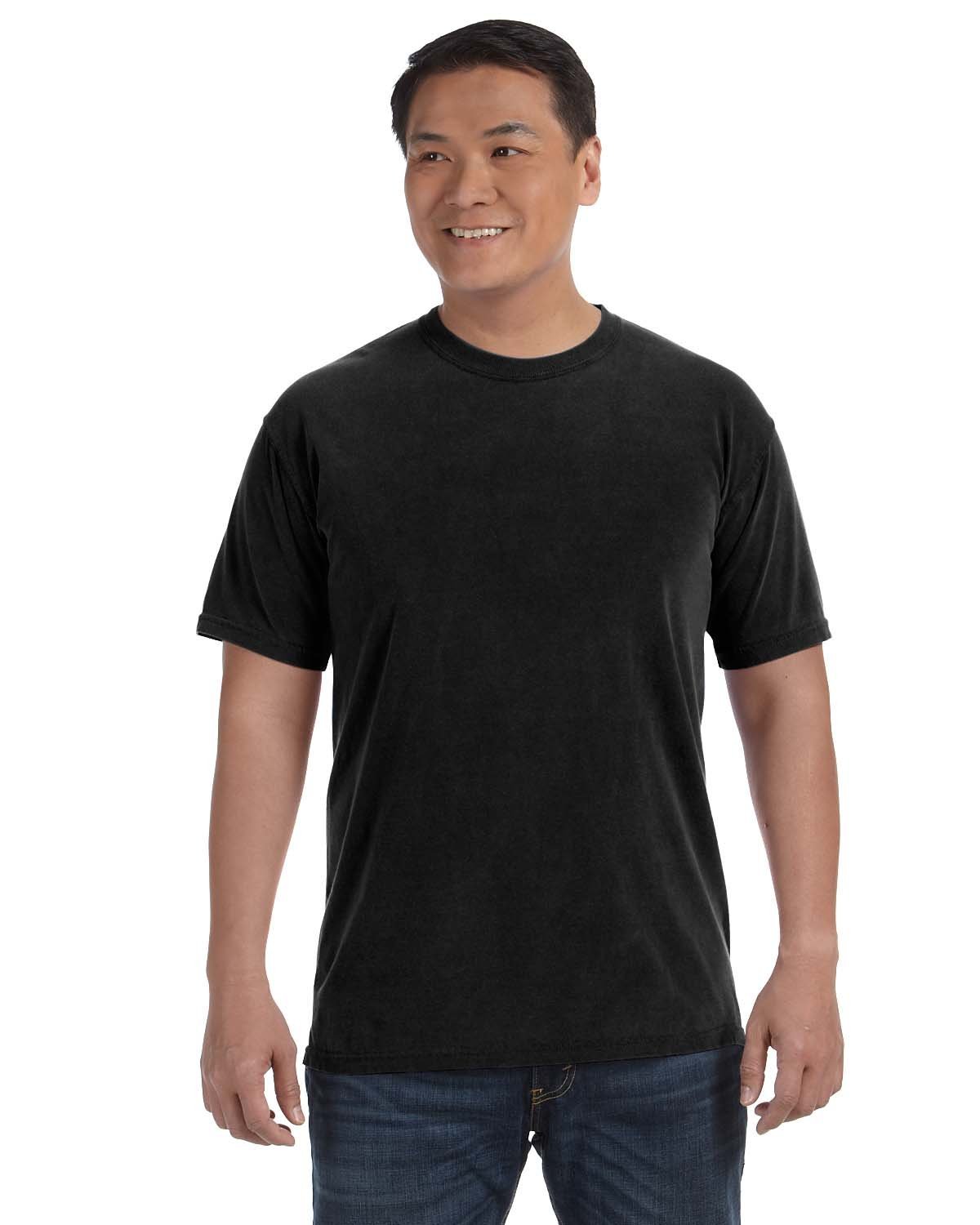 Comfort Colors Adult Heavyweight T-Shirt - Black