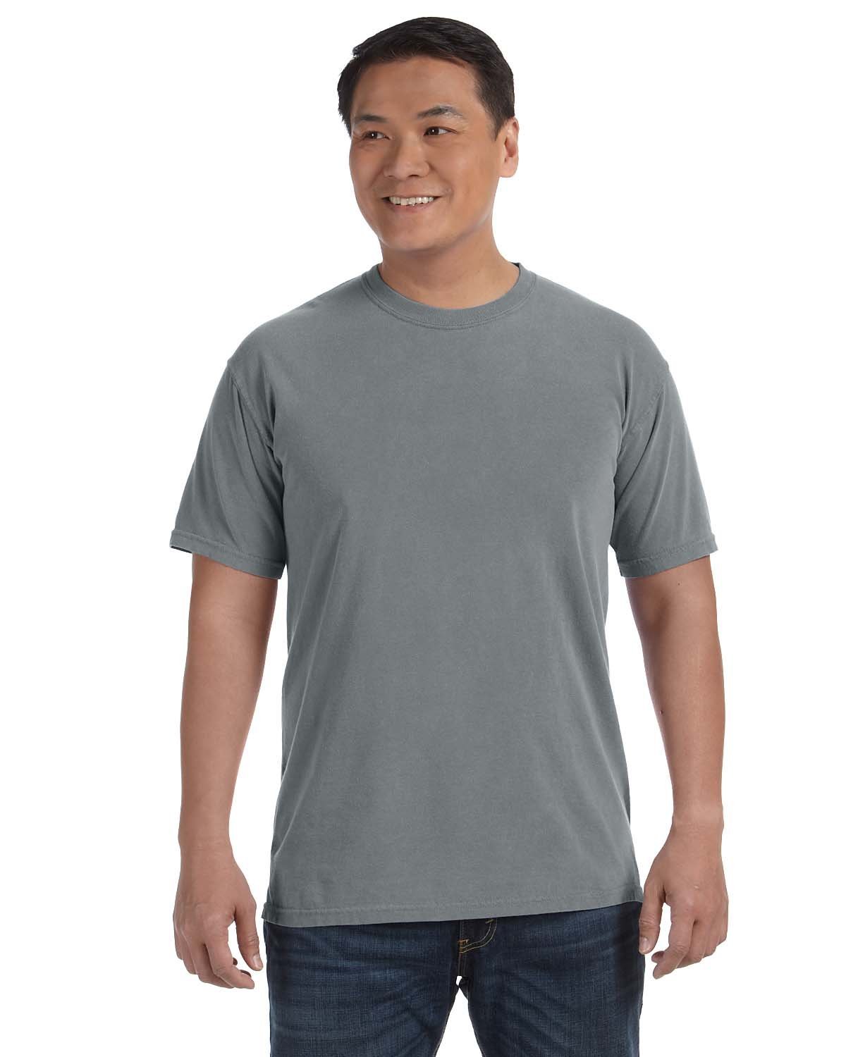 Comfort Colors Adult Heavyweight T-Shirt - Granite