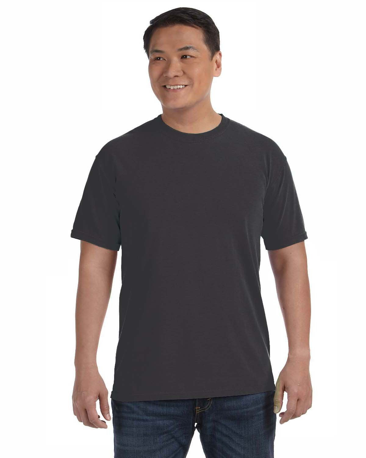 Comfort Colors Adult Heavyweight T-Shirt - Graphite