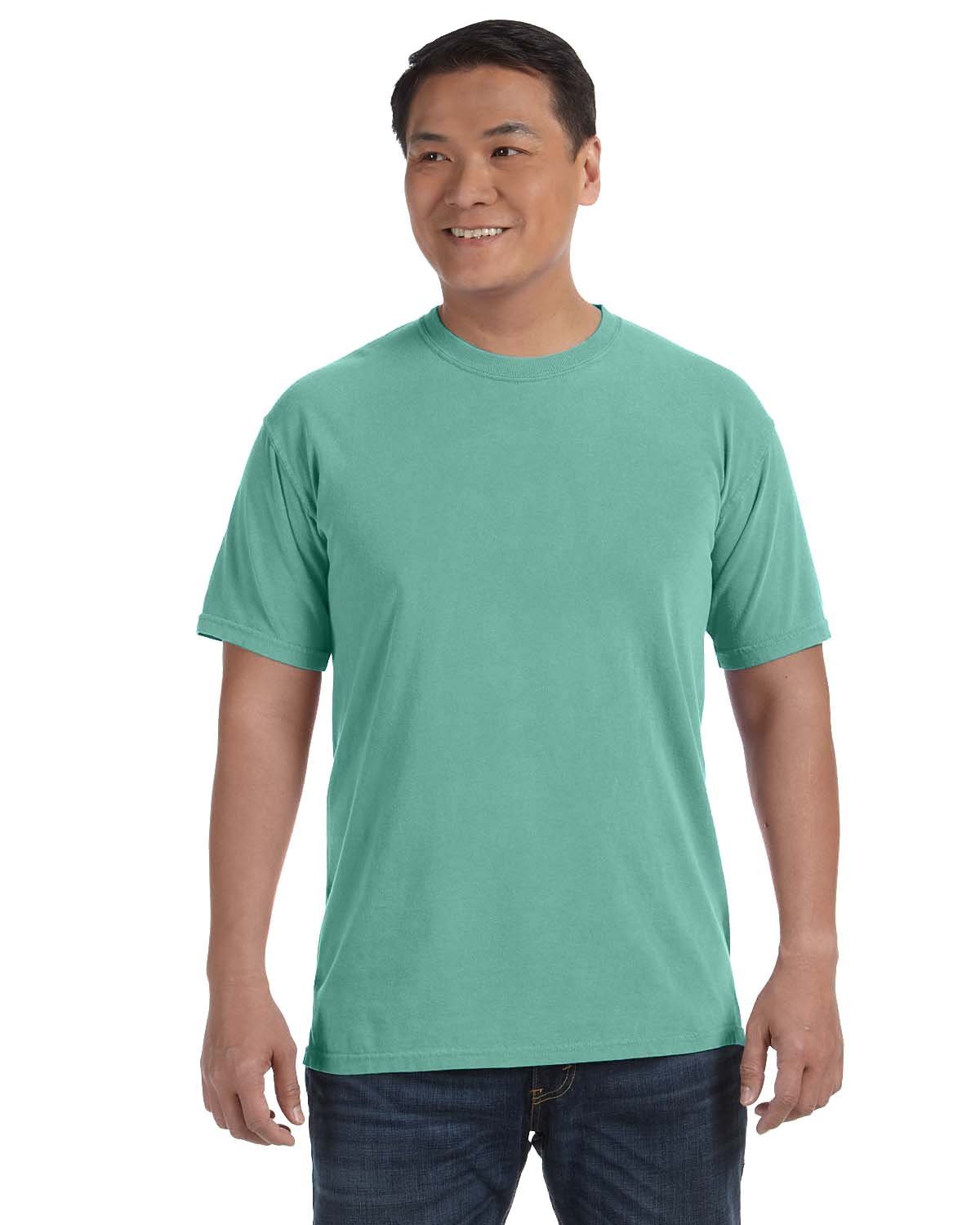Comfort Colors Adult Heavyweight T-Shirt - Island Reef