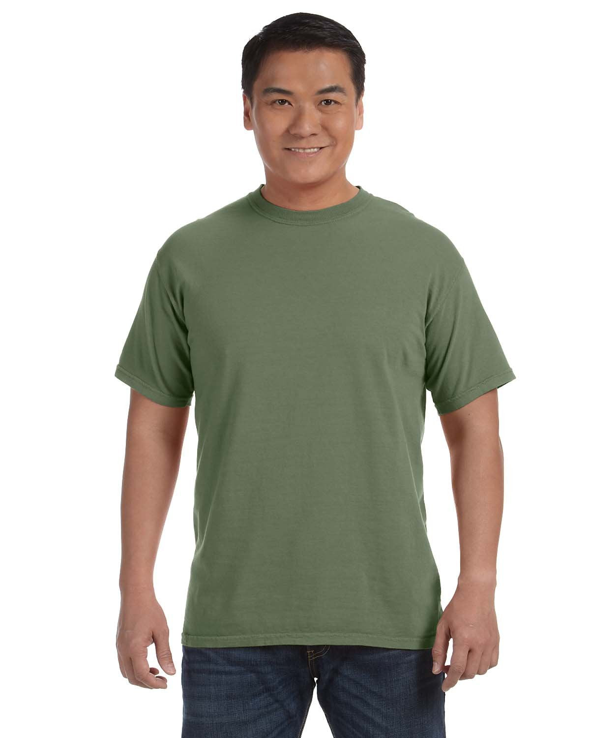 Comfort Colors Adult Heavyweight T-Shirt - Moss