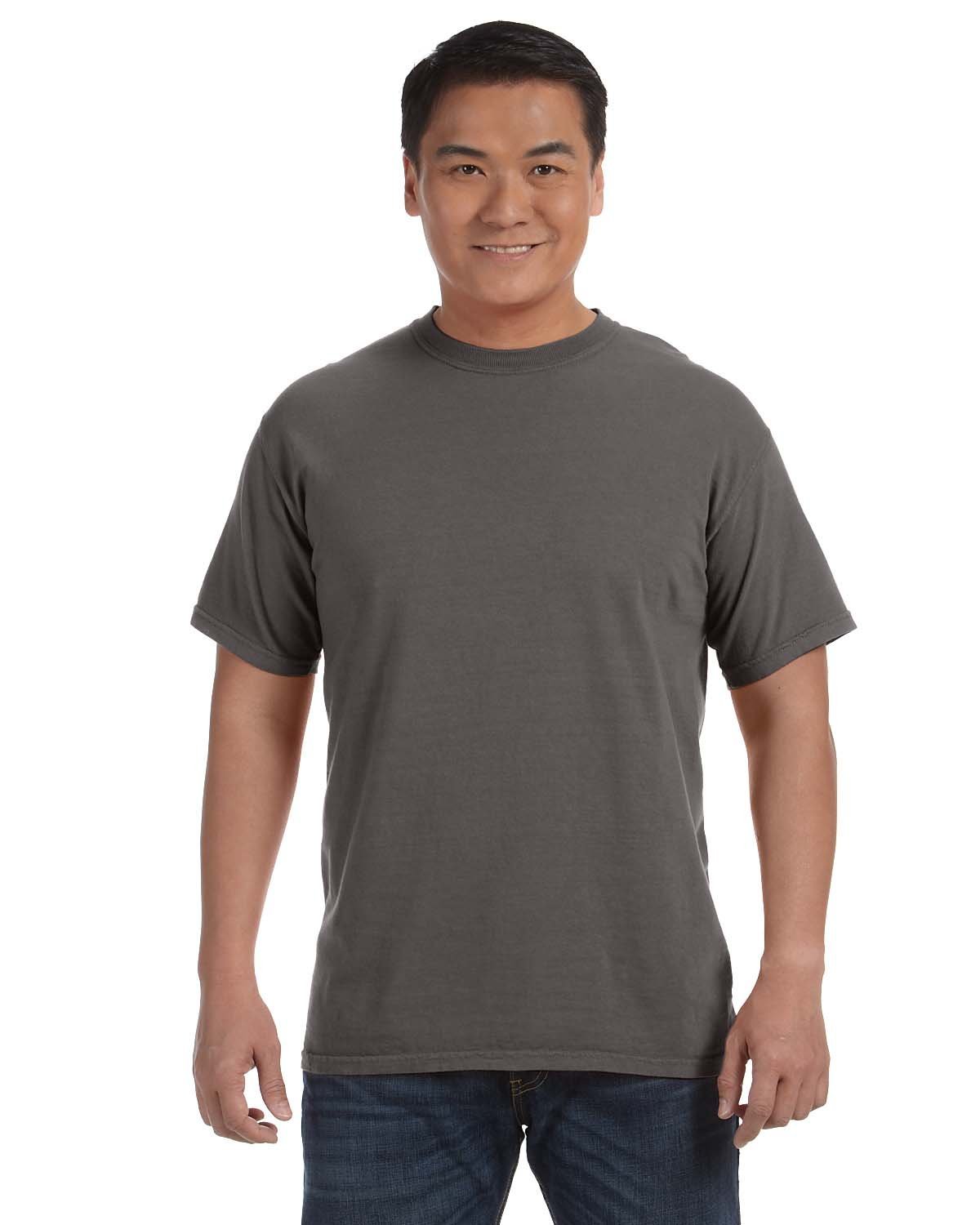 Comfort Colors Adult Heavyweight T-Shirt - Pepper