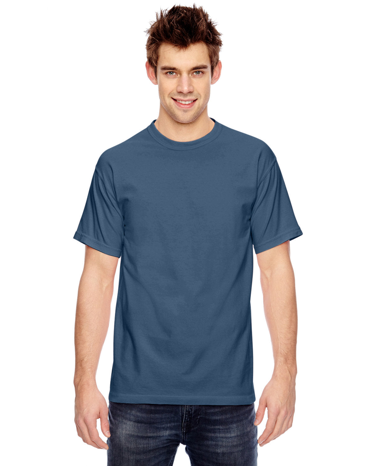 Comfort Colors Adult Heavyweight T-Shirt - True Navy
