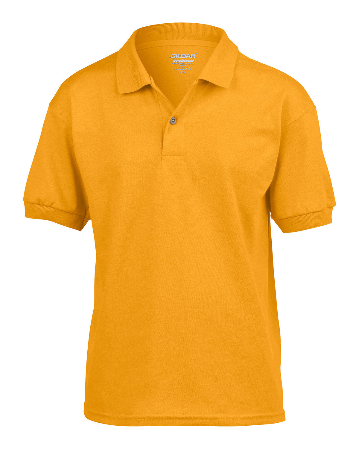 Gildan Youth Jersey Polo