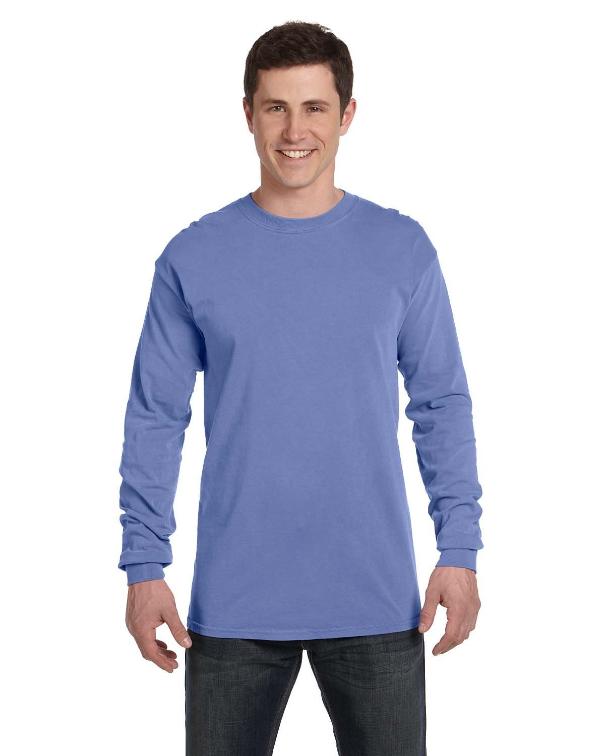 Comfort Colors Adult Heavyweight RS Long-Sleeve T-Shirt - Shirt